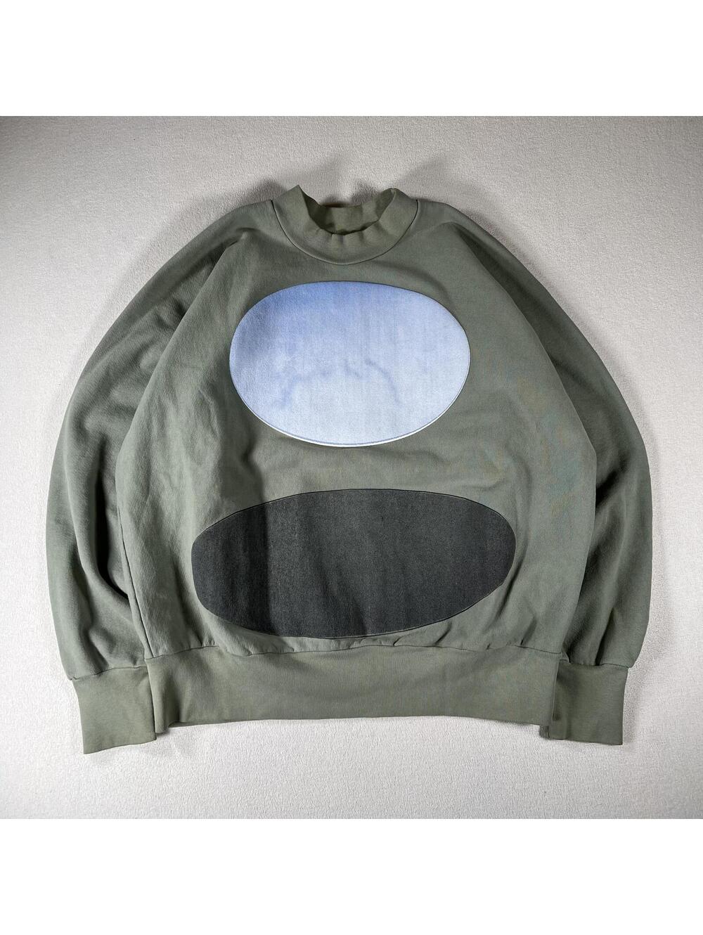 Kanye West Yeezy x CPFM “Jesus is King” Large Crewneck